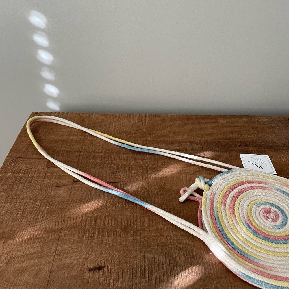 Apprvl Funfetti Small Rope Purse - Picture 15 of 15